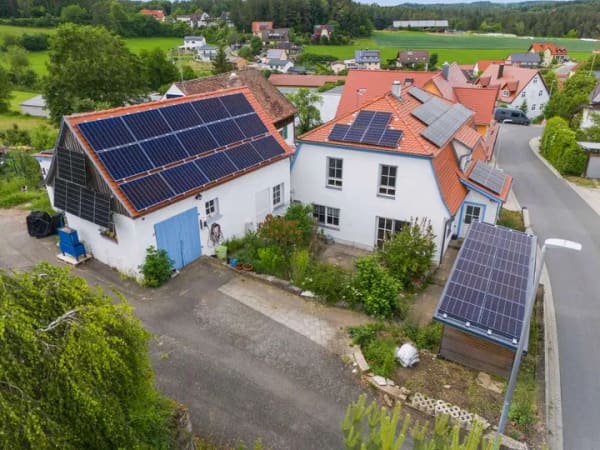 Immobilie in Wiesenttal - Sofort bezugsfertiges Einfamilienhaus mit hoher Energieeffizienz in der Fränkischen Schweiz - Bild 3