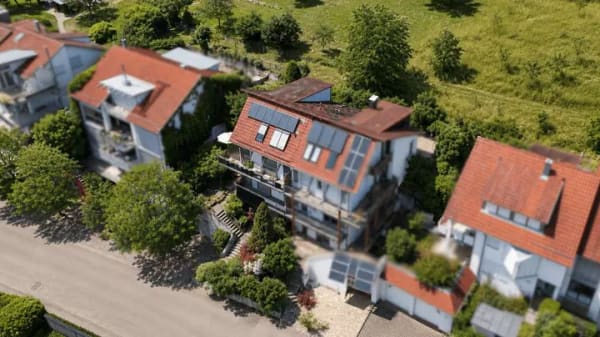 Immobilie in Waldenbuch - Ein Haus mit Geschichte: DHH mit ELW in Südhanglage! - Bild 4