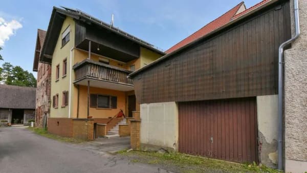 Immobilie in Modautal - Kleines Haus für kleines Geld - Bild 0