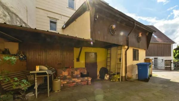 Immobilie in Modautal - Kleines Haus für kleines Geld - Bild 2