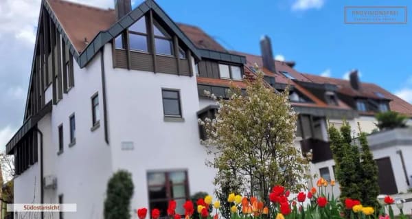 Immobilie in Westhausen - Provisionsfrei: Wohn- und Geschäftshaus mit Zahnarztpraxis, Friseur & 2 Wohnungen - Bild 0