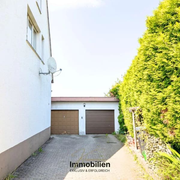 Immobilie in Schwelm - Zweifamilienhaus mit ausgebautem Spitzboden, Garten, Terrasse & Freisitz in grüner Lage - Bild 4