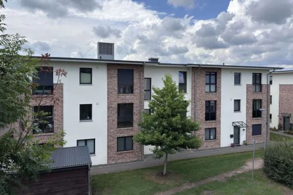 Immobilie in Hasloh - Provisionsfreie 2-Zimmer-Wohnung mit eigenem Eingang, Terrasse und PKW-Stellplatz - Bild 2