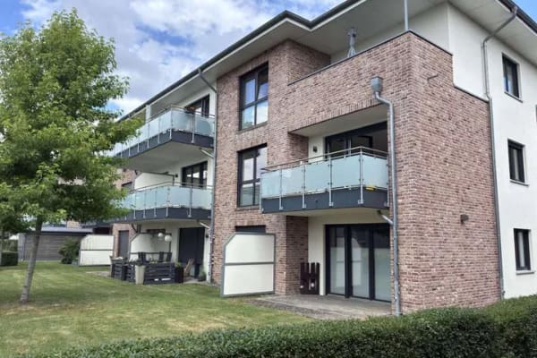 Immobilie in Hasloh - Provisionsfreie 2-Zimmer-Wohnung mit eigenem Eingang, Terrasse und PKW-Stellplatz - Bild 3