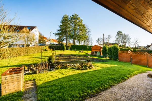 Immobilie in Frickenhausen - Einfamilienhaus freistehend in Frickenhausen - Bild 1