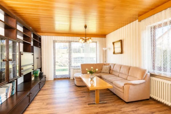 Immobilie in Frickenhausen - Einfamilienhaus freistehend in Frickenhausen - Bild 4