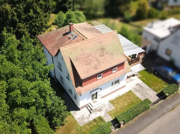 Immobilie in Michelstadt - Einfamilienhaus freistehend in Michelstadt - Bild 2