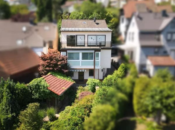 Immobilie in Michelstadt - Einfamilienhaus freistehend in Michelstadt - Bild 3