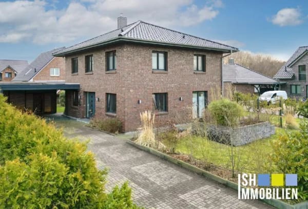 Immobilie in Himmelpforten - Einfamilienhaus freistehend in Himmelpforten - Bild 0