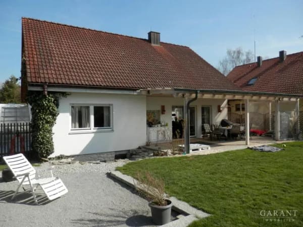 Immobilie in Bühlertann - Einfamilienhaus freistehend in Bühlertann - Bild 0