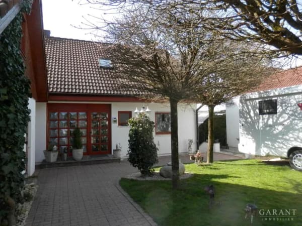 Immobilie in Bühlertann - Einfamilienhaus freistehend in Bühlertann - Bild 1