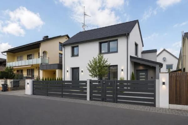 Immobilie in Herxheim - Einfamilienhaus freistehend in Herxheim bei Landau/Pfalz (Herxheim) - Bild 1