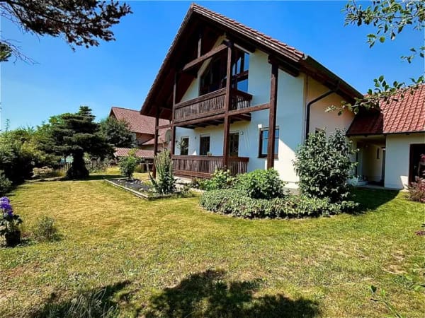 Immobilie in Niedertaufkirchen - Einfamilienhaus freistehend in Niedertaufkirchen - Bild 0