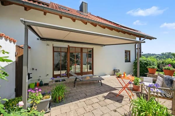 Immobilie in Niedertaufkirchen - Einfamilienhaus freistehend in Niedertaufkirchen - Bild 1