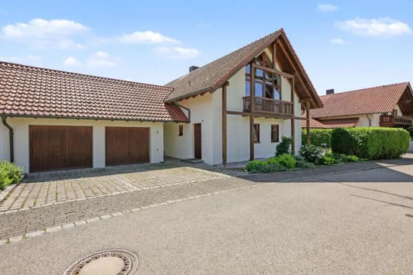 Immobilie in Niedertaufkirchen - Einfamilienhaus freistehend in Niedertaufkirchen - Bild 2