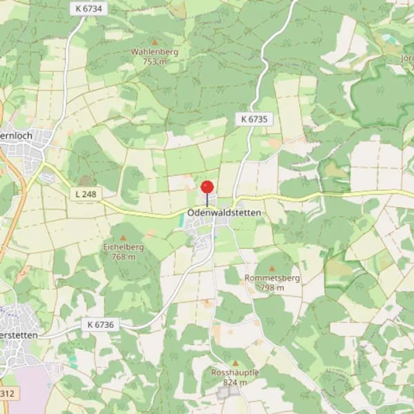Immobilie in Hohenstein - Tolles Einfamilienhaus mit Scheune, Garage und Balkon - Bild 3