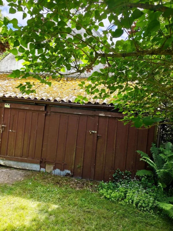 Immobilie in Kyritz - Naturnah wohnen in historischer Parkanlage – Einfamilienhaus mit Entwicklungspotenzial - Bild 2