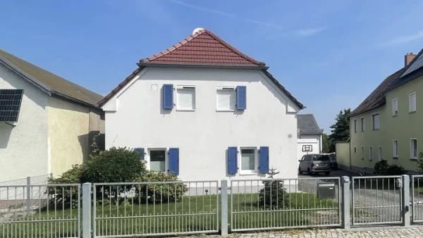 Immobilie in Thiendorf - Familienidylle zum Ankommen - Bild 0