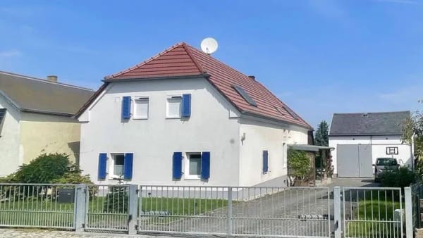 Immobilie in Thiendorf - Familienidylle zum Ankommen - Bild 2