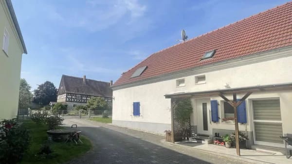 Immobilie in Thiendorf - Familienidylle zum Ankommen - Bild 3