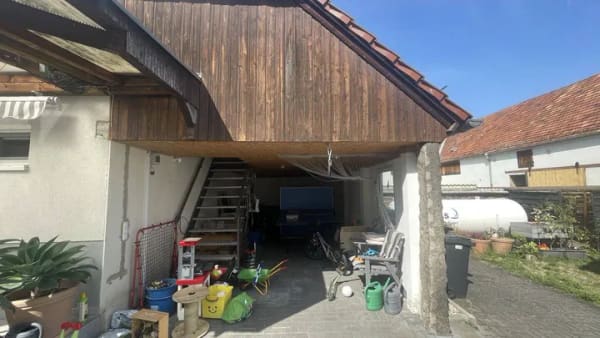 Immobilie in Thiendorf - Familienidylle zum Ankommen - Bild 4