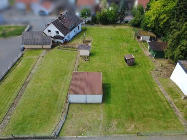 Immobilie in Kirtorf - Ein Zuhause mit Geschichte – Historischer Charme und vielfältige Gestaltungsmöglichkeiten - Bild 2