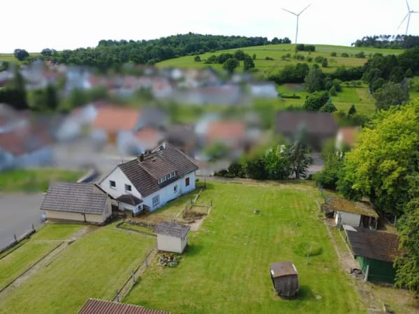 Immobilie in Kirtorf - Ein Zuhause mit Geschichte – Historischer Charme und vielfältige Gestaltungsmöglichkeiten - Bild 3