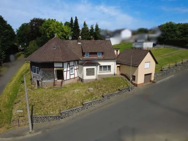 Immobilie in Kirtorf - Ein Zuhause mit Geschichte – Historischer Charme und vielfältige Gestaltungsmöglichkeiten - Bild 4