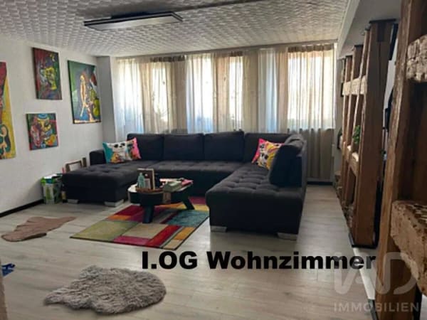 Immobilie in Haigerloch - Historisches Wohn- und Geschäftshaus in der Altstadt  von Haigerloch voll ausgestattete Gaststätte, sanierte Wohnungen & Garten - Bild 2