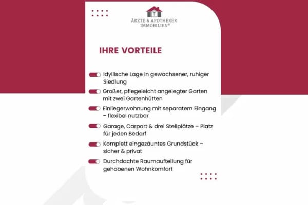 Immobilie in Westoverledingen - Gepflegtes Einfamilienhaus mit Blick ins Grüne - Natur pur in ruhiger Lage - Bild 1