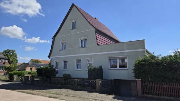 Immobilie in Seehausen - Haus in Seehausen - Bild 0