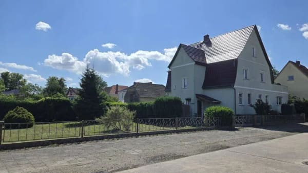 Immobilie in Seehausen - Haus in Seehausen - Bild 1