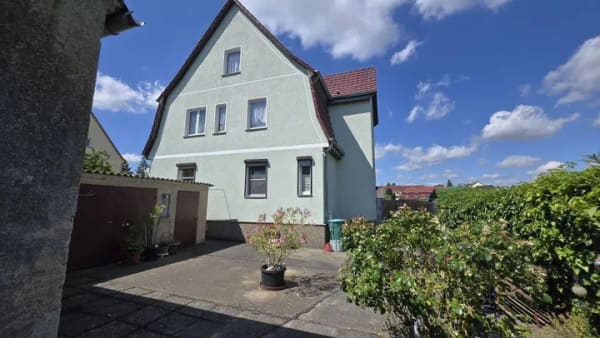 Immobilie in Seehausen - Haus in Seehausen - Bild 2