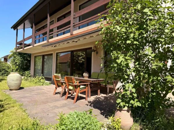 Immobilie in Sasbach am Kaiserstuhl - Ihr Familientraum am Kaiserstuhl - Freistehendes Einfamilienhaus mit großem Garten - Bild 4