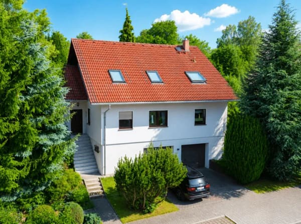 Immobilie in Olbersdorf - Gepflegtes Zuhause in attraktiver Lage - Bild 0
