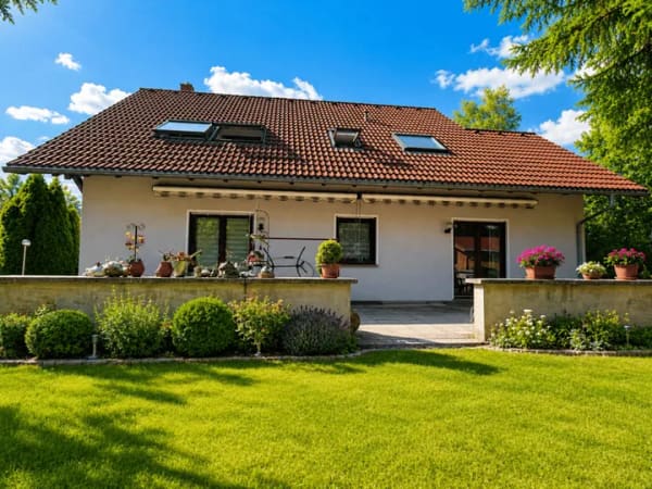 Immobilie in Olbersdorf - Gepflegtes Zuhause in attraktiver Lage - Bild 2