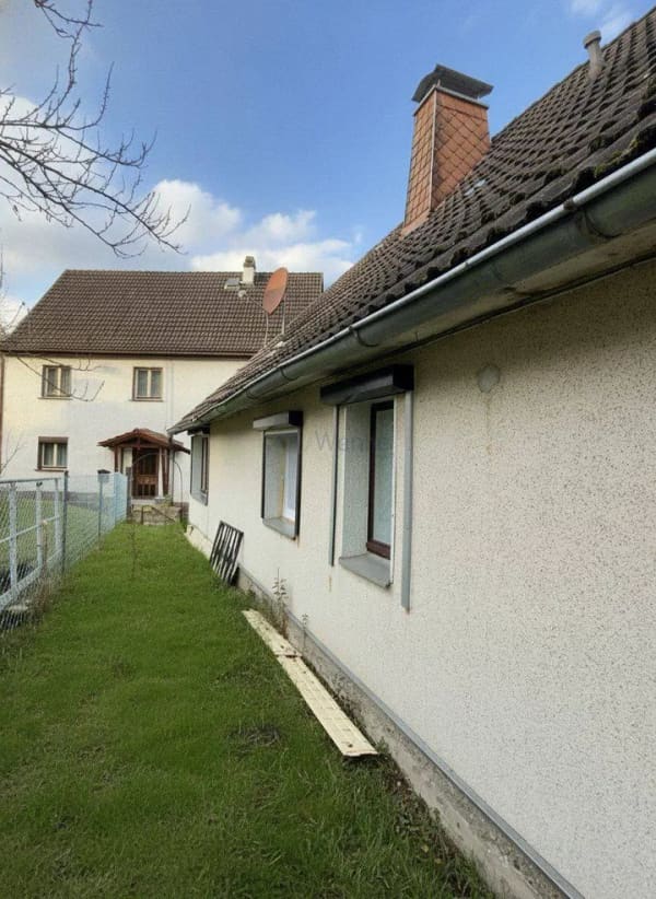 Immobilie in Schleusegrund - Kleines Wohnhaus in dörflicher Umgebung -Provisionsfrei für den Käufer!!- - Bild 3