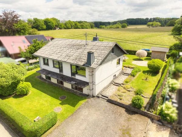 Immobilie in Steinebach an der Wied - Ruhe und Natur! Ihr neues Zuhause mit gepflegtem Garten in idyllischer Lage - Bild 0