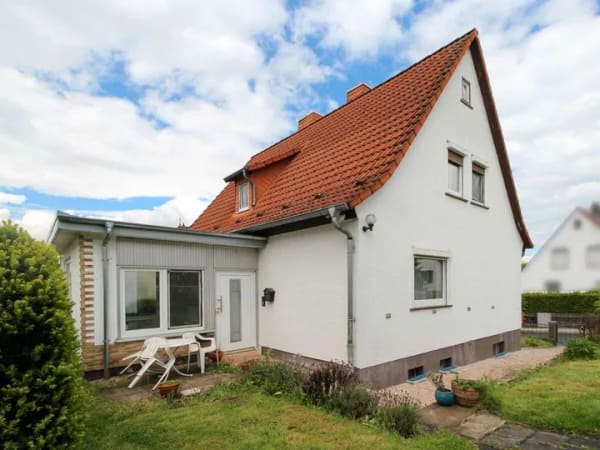 Immobilie in Bad Hersfeld - Gemütliches Eigenheim mit schönem Garten in Bad Hersfeld - Bild 0