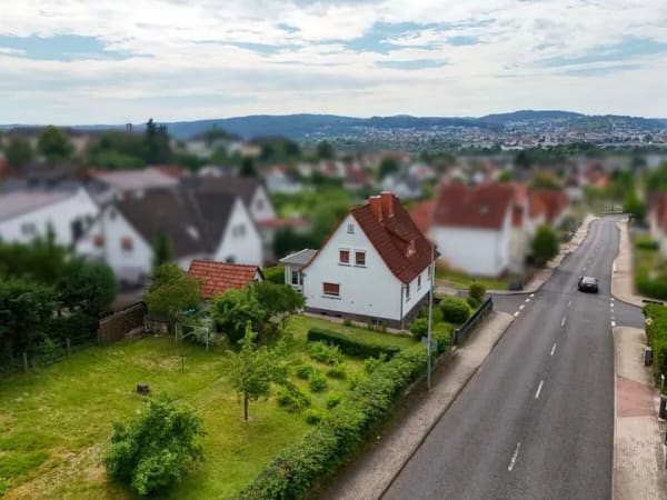 Immobilie in Bad Hersfeld - Gemütliches Eigenheim mit schönem Garten in Bad Hersfeld - Bild 2