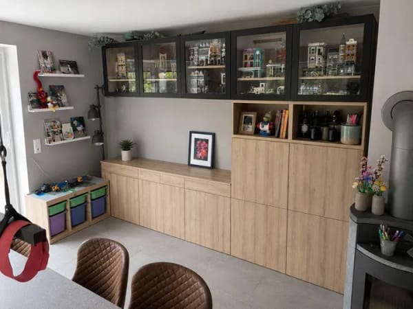 Immobilie in Wacken - Modernes Einfamilienhaus mit Photovoltaikanlage und Garten in Wacken - Bild 4