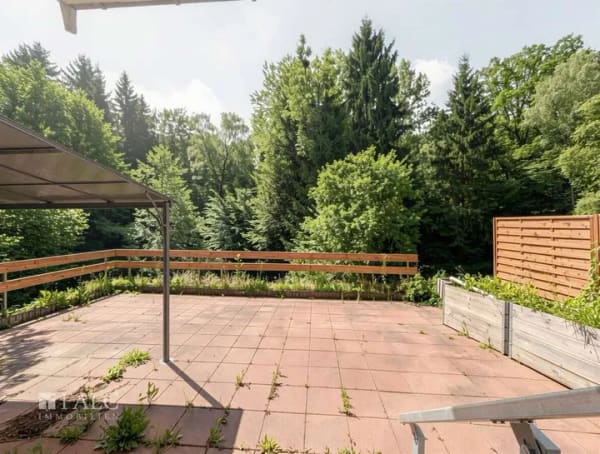 Immobilie in Much - Ruhig gelegene Doppelhaushälfte mit viel Platz und Naturteich - Bild 3