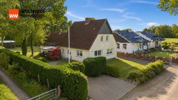 Immobilie in Groß Kummerfeld - Naturnah wohnen mit Komfort – großzügiges Einfamilienhaus auf über 1.250 m² Grundstück - Bild 0