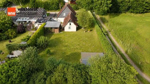Immobilie in Groß Kummerfeld - Naturnah wohnen mit Komfort – großzügiges Einfamilienhaus auf über 1.250 m² Grundstück - Bild 3