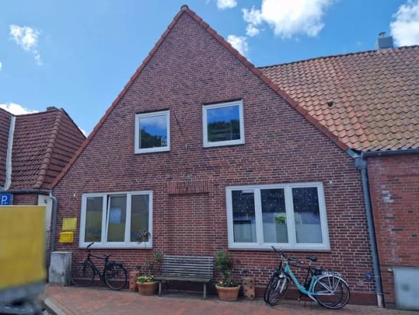 Immobilie in Garding - Stadthaus: saniert, modern und grün - die perfekte Familienimmobilie - Bild 1