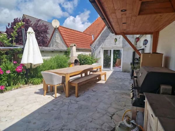 Immobilie in Garding - Stadthaus: saniert, modern und grün - die perfekte Familienimmobilie - Bild 3