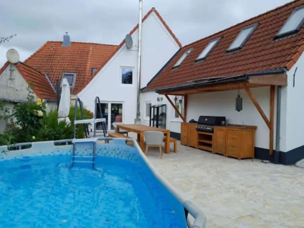 Immobilie in Garding - Stadthaus: saniert, modern und grün - die perfekte Familienimmobilie - Bild 4