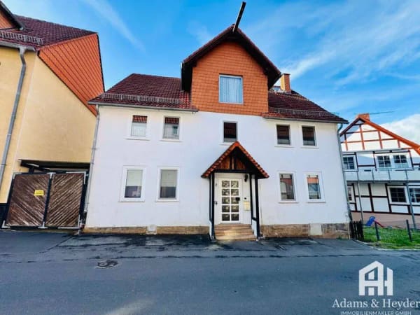 Immobilie in Naumburg - Preissenkung! Schönes Einfamilienhaus im Stadtkern von Naumburg, mehr Freizeit statt Gartenarbeit - Bild 2