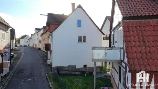 Immobilie in Naumburg - Preissenkung! Schönes Einfamilienhaus im Stadtkern von Naumburg, mehr Freizeit statt Gartenarbeit - Bild 4