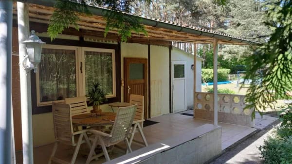 Immobilie in Tangerhütte - Sommerbungalow Nähe Angelteich - Bild 0